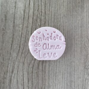 SONHADORA DE ALMA LEVE 1372AJ3D