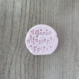 GENIO ALTAMENTE FORTE 1363AJ3D