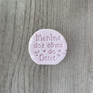 MENINA DOS OLHOS DE DEUS 1368AJ3D