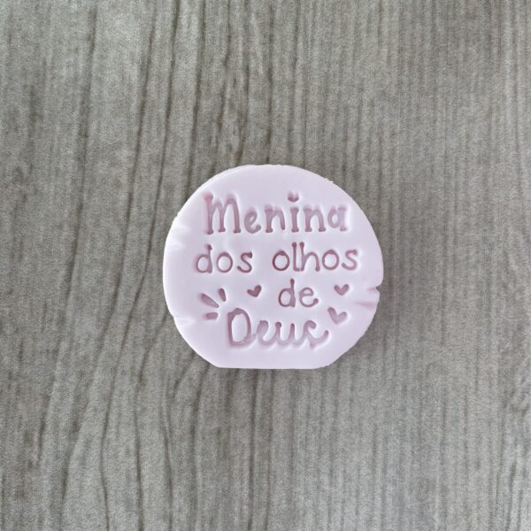 MENINA DOS OLHOS DE DEUS 1368AJ3D