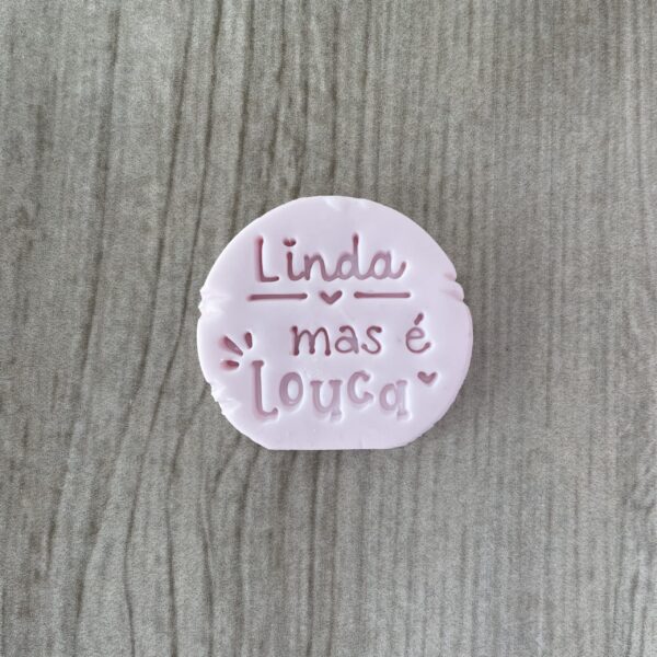LINDA MAS E LOUCA 1367AJ3D