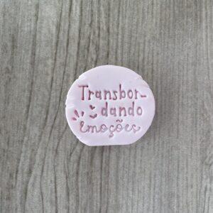 TRANSBORDANDO EMOÇÕES 1373AJ3D
