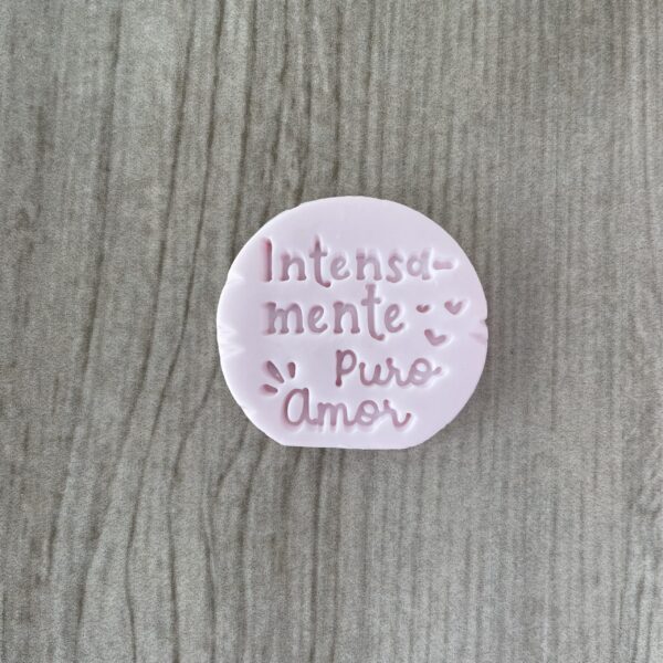 INTENSAMENTE AMOR PURO 1366AJ3D