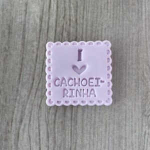 I LOVE CACHOEIRINHA 1351AJ3D