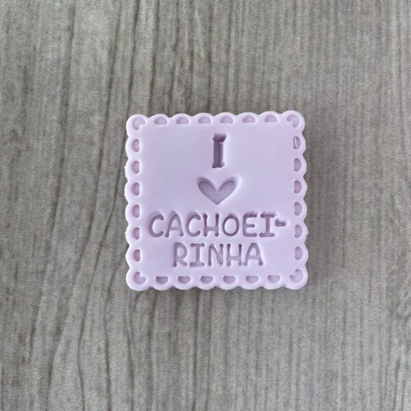 I LOVE CACHOEIRINHA 1351AJ3D