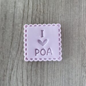 I LOVE POA 1347AJ3D