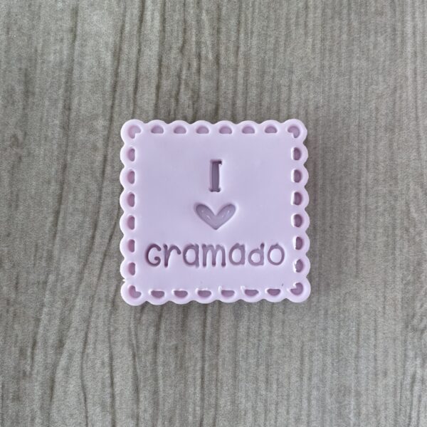 I LOVE GRAMADO 1349AJ3D