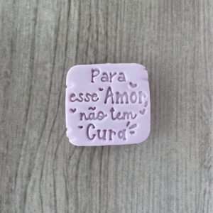 PARA ESSE AMOR NÃO TEM CURA 1354AJ3D