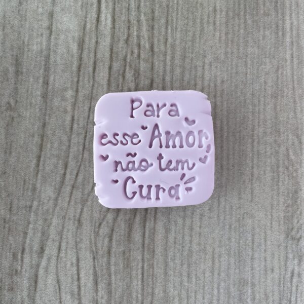 PARA ESSE AMOR NÃO TEM CURA 1354AJ3D
