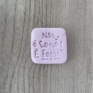 NAO E SONO E FOME 1338AJ3D