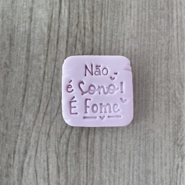 NAO E SONO E FOME 1338AJ3D
