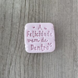 A FELICIDADE VEM DE DENTRO 1355AJ3D