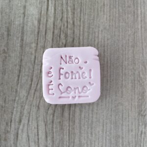 NAO E FOME E SONO 1339AJ3D