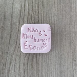 NAO E MAU HUMOR E SONO 1340AJ3D