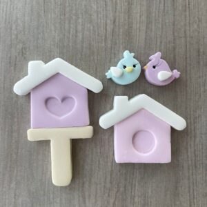 CASINHA POLEIRINHO 1395AJ3D
