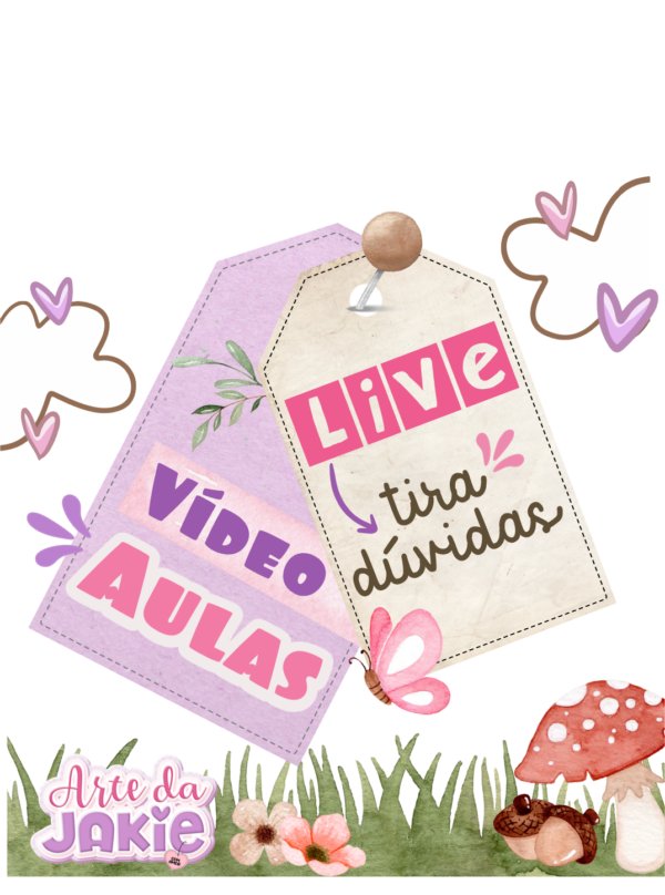 CURSO ENCANTOS DO JARDIM - Imagem 4