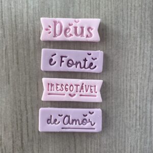 DEUS É FONTE INESGOTÁVEL ...1498AJ3D