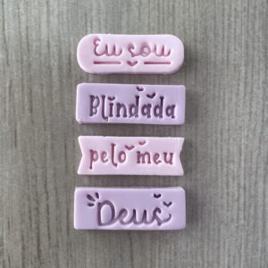 EU SOU BLINDADA ...1497AJ3D