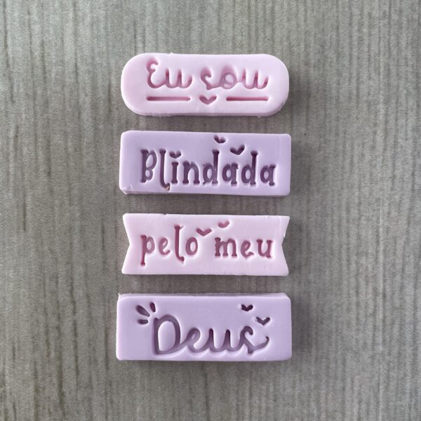 EU SOU BLINDADA ...1497AJ3D