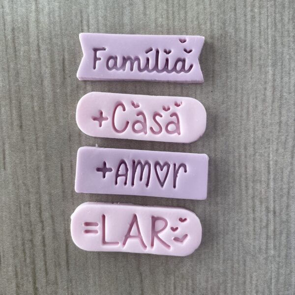 FAMÍLIA +CASA+ AMOR = LAR 1492AJ3D