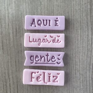 AQUI É LUGAR DE... 1490AJ3D