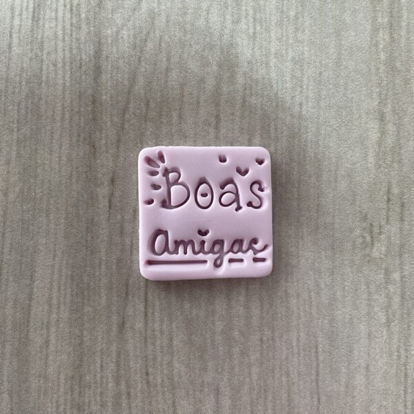 BOAS AMIGAS 1484AJ3D