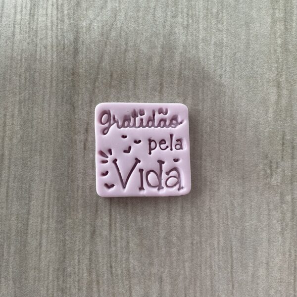 GRATIDÃO PELA VIDA 1476AJ3D