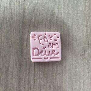 FÉ EM DEUS 1473AJ3D