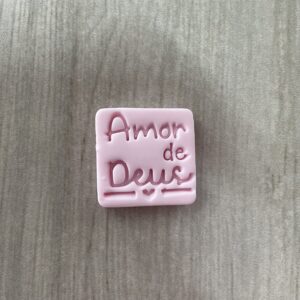 AMOR DE DEUS 1470AJ3D