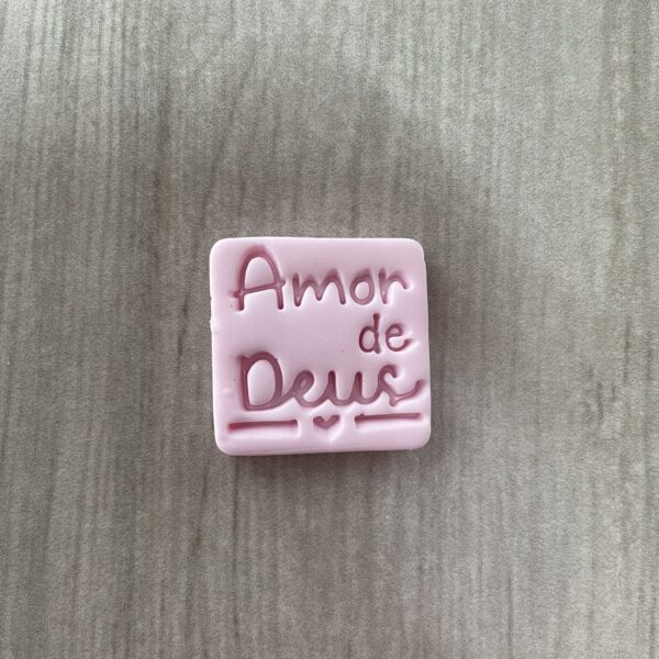 AMOR DE DEUS 1470AJ3D