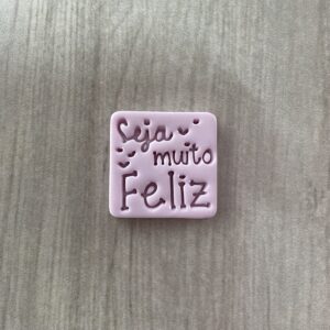 SEJA MUITO FELIZ 1464AJ3D