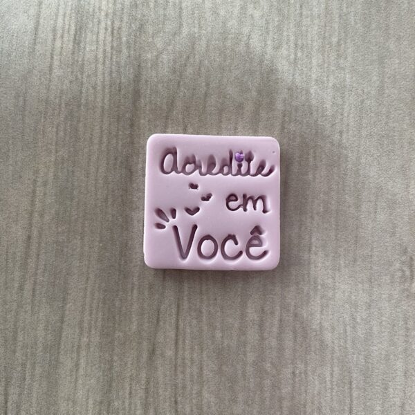 ACREDITE EM VOCÊ 1462AJ3D