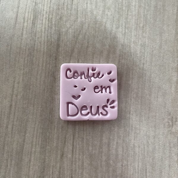 CONFIE EM DEUS 1460AJ3D