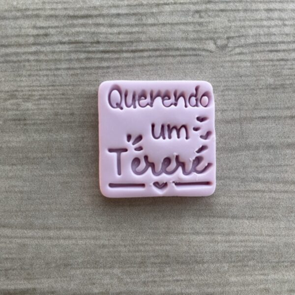 QUERENDO UM TERERÉ 1438AJ3D