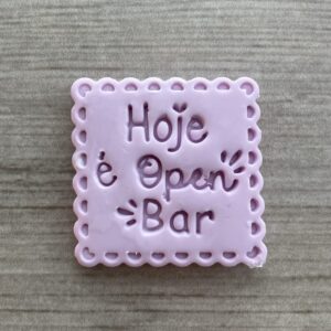 HOJE É OPEN BAR 1431AJ3D