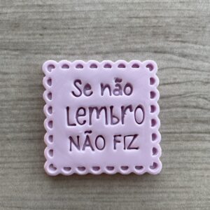SE NÃO LEMBRO NÃO FIZ 1429AJ3D