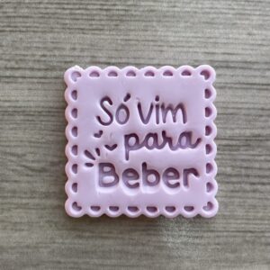 SÓ VIM PARA BEBER 1424AJ3D