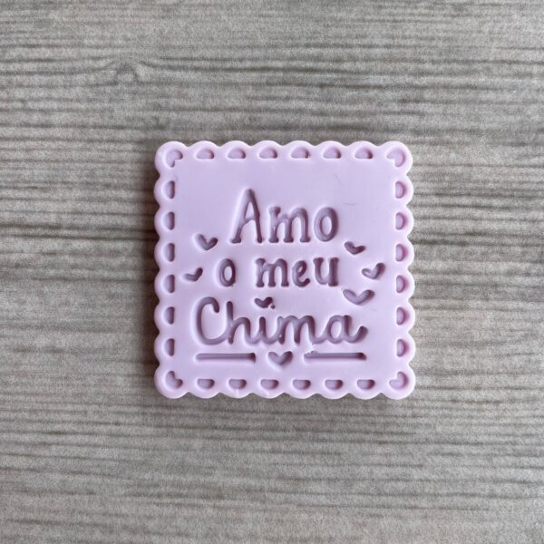 AMO MEU CHIMA 1535AJ3D