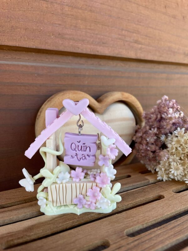 CASINHA FLORAL 01 1503AJ3D - Imagem 2