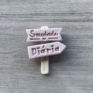 SAUDADE DIÁRIA 1562AJ3D