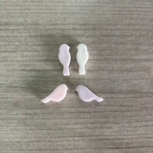 PÁSSAROS DETALHES 1588AJ3D - MINI