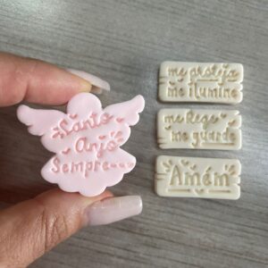 SANTO ANJO 1580AJ3D