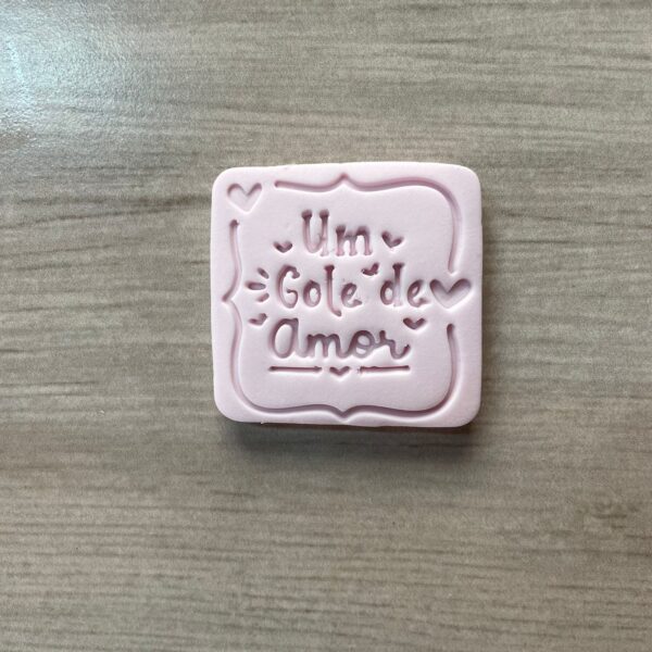 UM GOLE DE AMOR 1577AJ3D