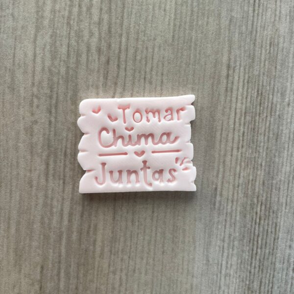 TOMAR CHIMA JUNTAS 1624AJ3D