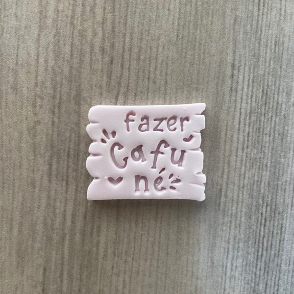 FAZER CAFUNÉ 1619AJ3D