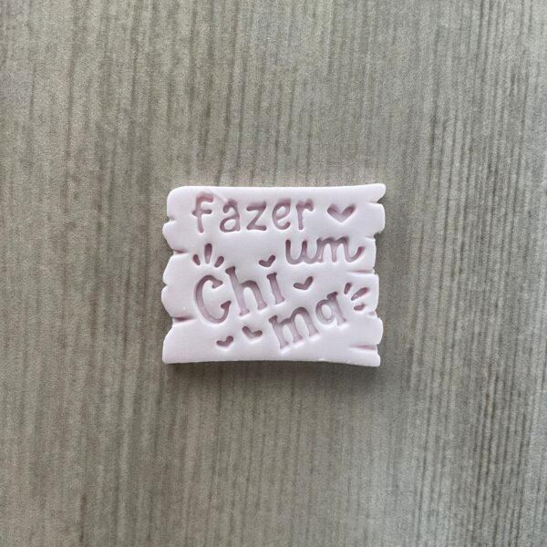 FAZER UM CHIMA 1621AJ3D
