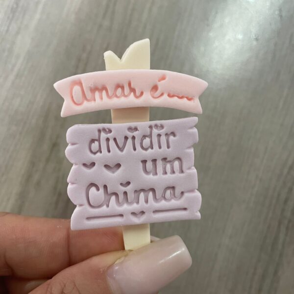 DIVIDIR UM CHIMA 1618AJ3D