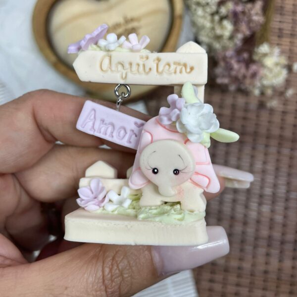 TARTARUGA CUTE 02 1598AJ3D - Imagem 3