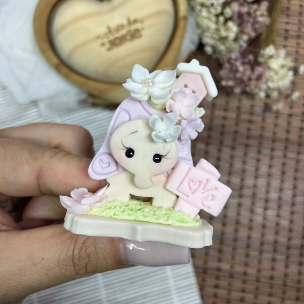 TARTARUGA CUTE 02 1598AJ3D - Imagem 5