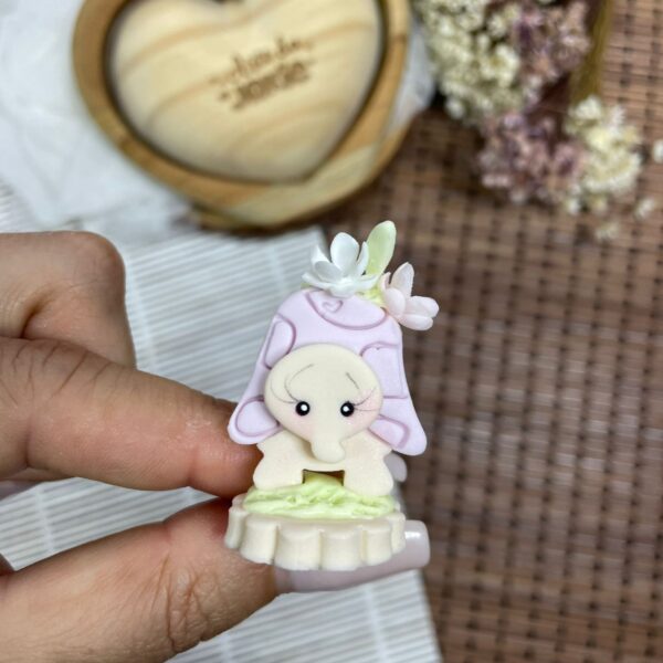TARTARUGA CUTE 02 1598AJ3D - Imagem 6